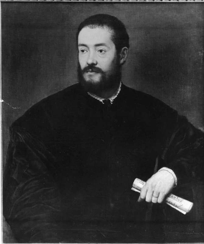 Ritratto di musicista - Oslo, Nasjonalgalleriet